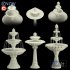 Classic Garden Fountain Collection - Thumbnail 3