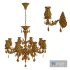 Classic Chandelier 001 - Thumbnail 3