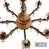 Classic Chandelier 003 - Thumbnail 3