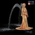 Angel fountain - Thumbnail 3