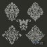 Ornament set 004 - Thumbnail 3