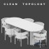 DINING SET 03 - Thumbnail 4