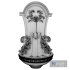 Classic Wall Fountain 01 - Thumbnail 4