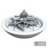 Lotus Flower Bowl Fountain - Thumbnail 5