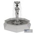 Girl Statue Fountain-Water Feature - Thumbnail 7