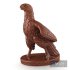 wooden eagle sculpture - Thumbnail 2