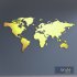 panel world map 3d - Thumbnail 3