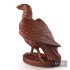 wooden eagle sculpture - Thumbnail 4