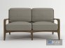 Out Door Wood Sofa - Thumbnail 4