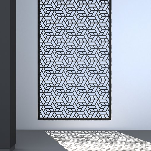 3d screen 12
