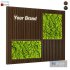 Moss Wall 02 - Thumbnail 1