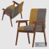Bicolor chair M01 - Thumbnail 2