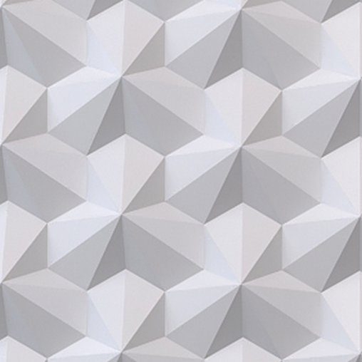 3d plaster wall panel 2