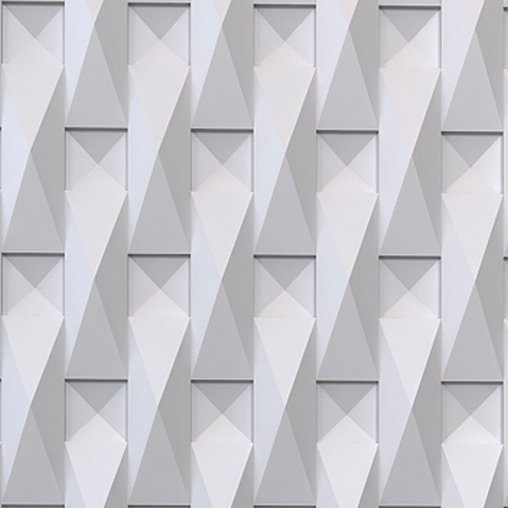 3d plaster wall panel 3