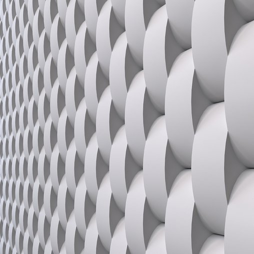 3d plaster wall panel 6
