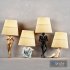 Hommer human lampshade Table lamp - Thumbnail 1