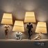 Hommer human lampshade Table lamp - Thumbnail 2