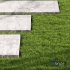 Decorative Floor Grass - Thumbnail 3