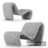 Onde Chair 1972 Etienne Fermigier - Thumbnail 2