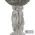 Three Roman Woman Fountain - Thumbnail 3