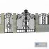 gate door set 02 - Thumbnail 2