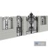 gate door set 02 - Thumbnail 1