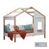 Babs Kids House Bed - Thumbnail 3