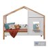 Babs Kids House Bed - Thumbnail 2