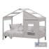 Babs Kids House Bed - Thumbnail 4