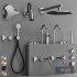 CEA Ziqq bathroom faucet set - Thumbnail 1