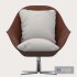 Swivel Armchair - Thumbnail 3