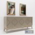 Sideboard with 2 Mirrors - Thumbnail 2