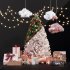 Christmas Decoration – Christmas green Tree with Gift - Thumbnail 3