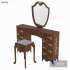 Dressing table - Thumbnail 1