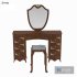 Dressing table - Thumbnail 2
