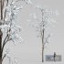 Winter Snow Tree001 - Thumbnail 1