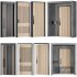 Door Collection 05 – Interior - Thumbnail 1
