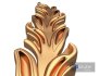 3D Leave Carving Plaster Molding Decoration 3 - Thumbnail 5