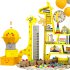 Giraffe shelf with toys - Thumbnail 4