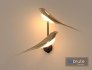 Birds wall light - Thumbnail 5