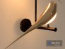Birds wall light - Thumbnail 4