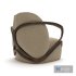 Giorgetti Hug armchair - Thumbnail 1