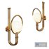 Mezzo Collection Roy Wall Lamp. - Thumbnail 3