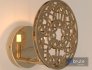 Three patterns wall light - Thumbnail 4