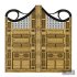 gate door - Thumbnail 1