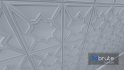 3d plaster wall panel 10 - Thumbnail 3