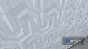 3d plaster wall panel 14 - Thumbnail 3