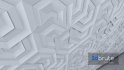 3d plaster wall panel 15 - Thumbnail 3