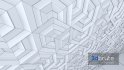 3d plaster wall panel 15 - Thumbnail 6