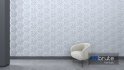 3d plaster wall panel 16 - Thumbnail 1